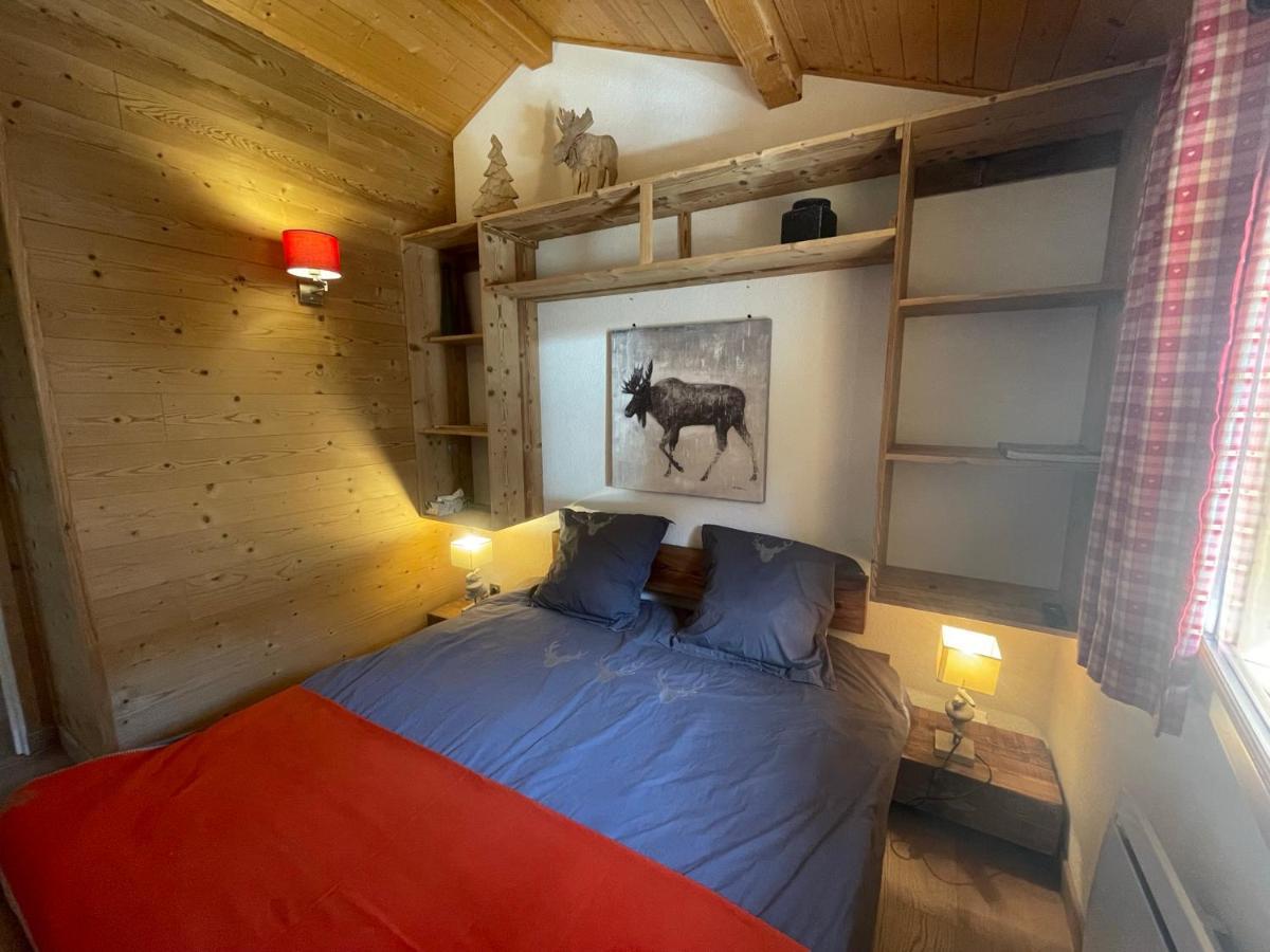 Chalet De L'Alpette Valloire Exteriör bild